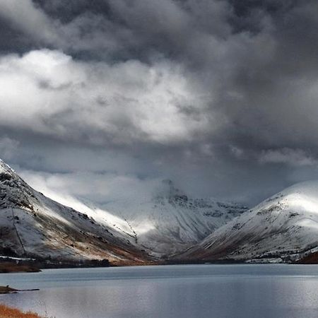 Strands Hotel/Screes Inn&Micro Brewery Nether Wasdale Exterior foto