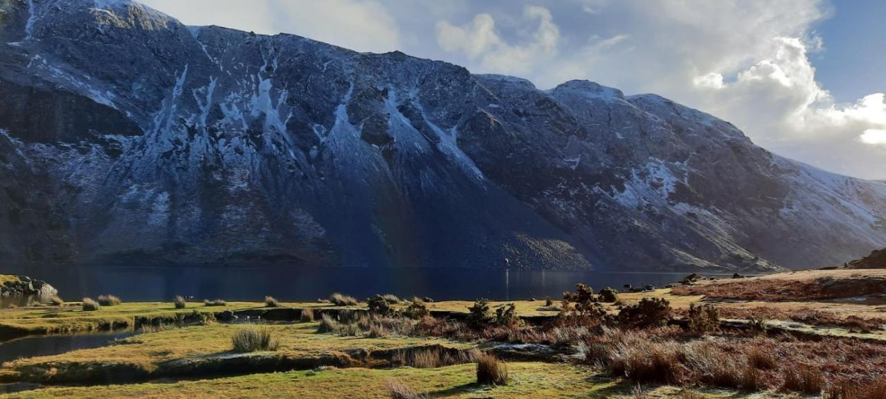 Strands Hotel/Screes Inn&Micro Brewery Nether Wasdale Exterior foto