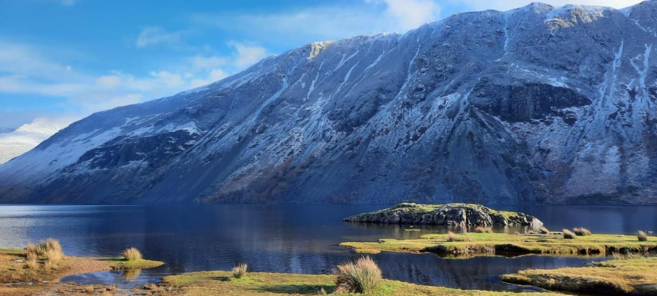 Strands Hotel/Screes Inn&Micro Brewery Nether Wasdale Exterior foto