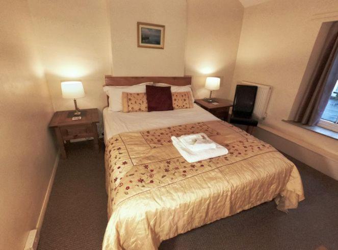 Strands Hotel/Screes Inn&Micro Brewery Nether Wasdale Exterior foto