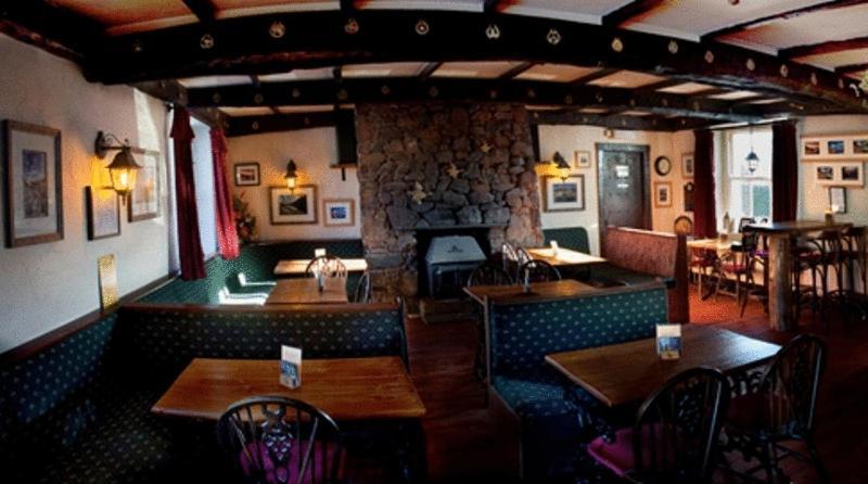 Strands Hotel/Screes Inn&Micro Brewery Nether Wasdale Exterior foto