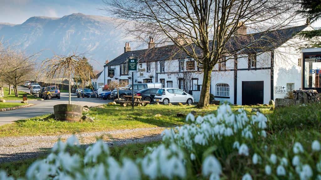 Strands Hotel/Screes Inn&Micro Brewery Nether Wasdale Exterior foto