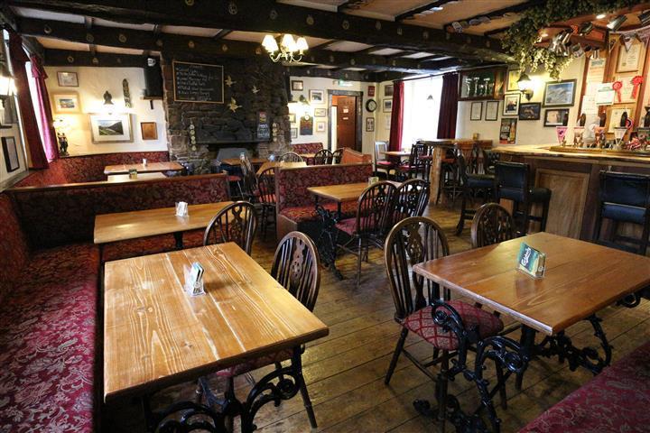 Strands Hotel/Screes Inn&Micro Brewery Nether Wasdale Exterior foto