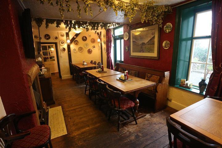Strands Hotel/Screes Inn&Micro Brewery Nether Wasdale Exterior foto