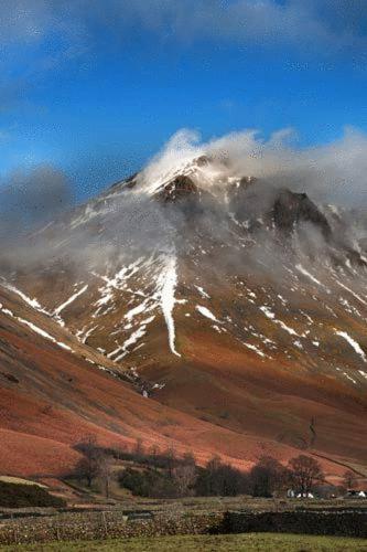 Strands Hotel/Screes Inn&Micro Brewery Nether Wasdale Exterior foto