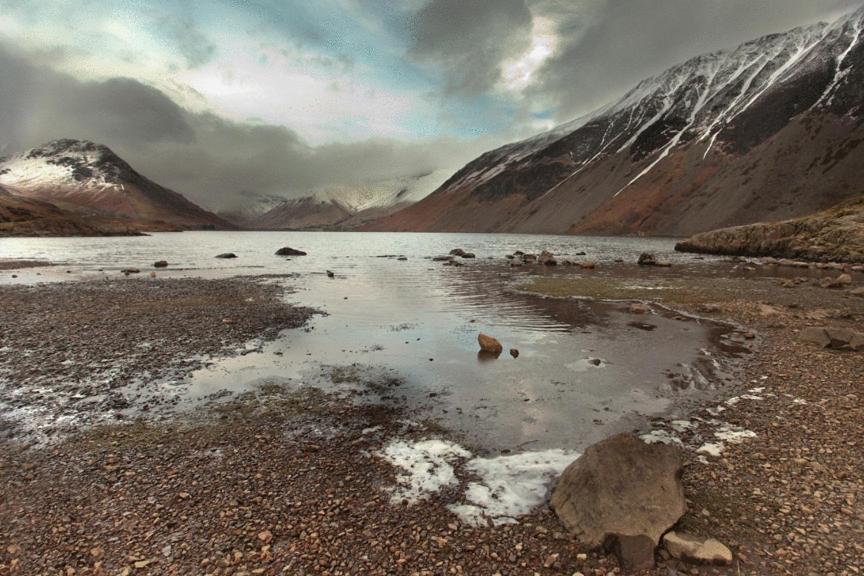 Strands Hotel/Screes Inn&Micro Brewery Nether Wasdale Exterior foto