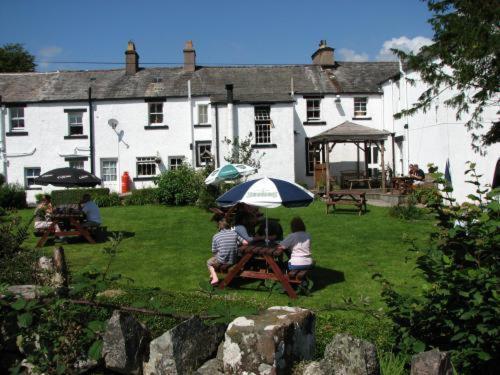Strands Hotel/Screes Inn&Micro Brewery Nether Wasdale Exterior foto