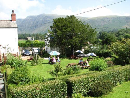 Strands Hotel/Screes Inn&Micro Brewery Nether Wasdale Exterior foto