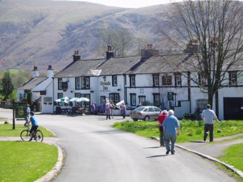Strands Hotel/Screes Inn&Micro Brewery Nether Wasdale Exterior foto