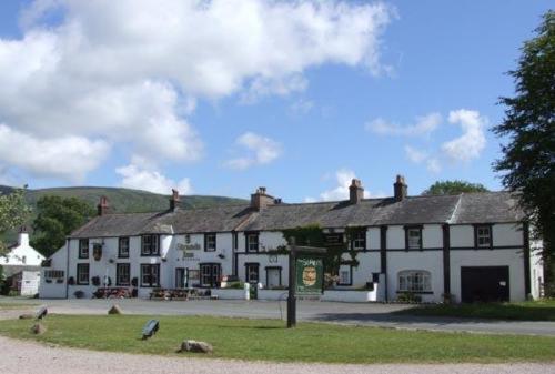 Strands Hotel/Screes Inn&Micro Brewery Nether Wasdale Exterior foto