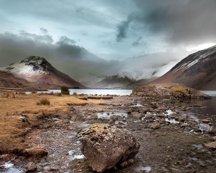 Strands Hotel/Screes Inn&Micro Brewery Nether Wasdale Exterior foto